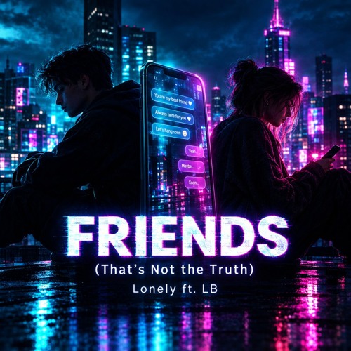 Friends cover